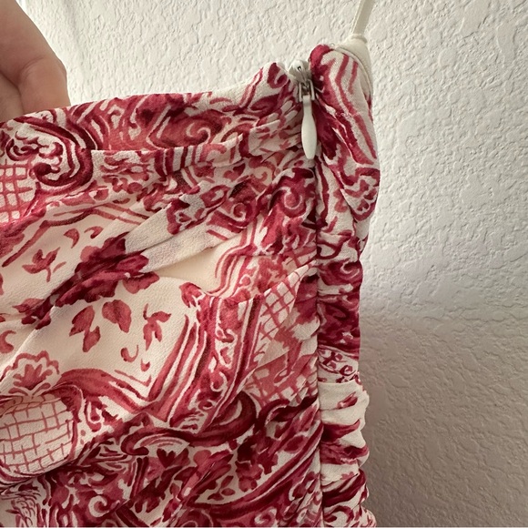 NWT REFORMATION Iben Maxi Dress SZ US 6 - Picture 8 of 10